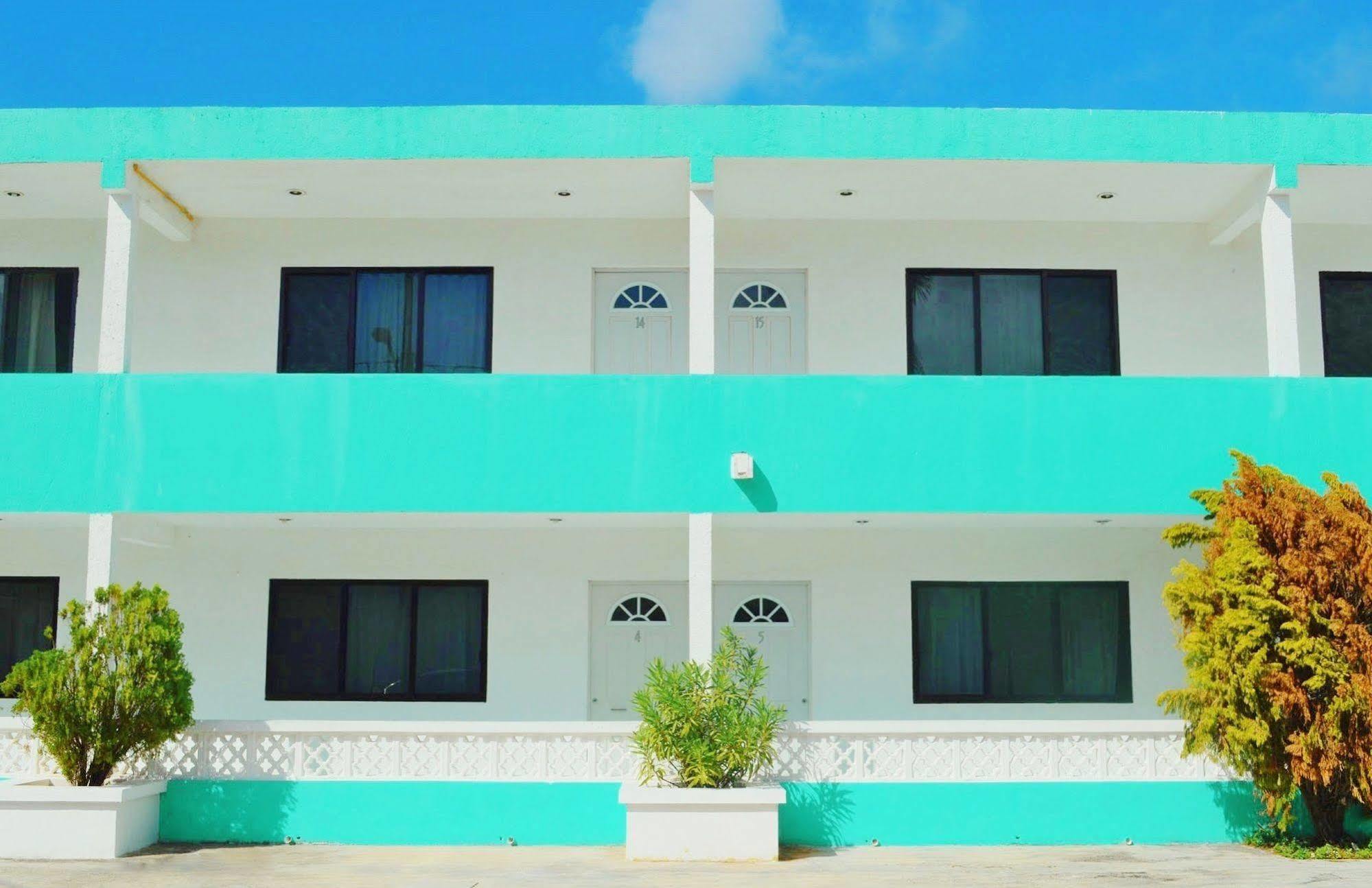 Hotel Eden Puerto Morelos Exterior foto